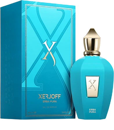 XERJOFF ERBA PURA